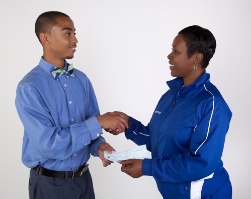 Devin Scholarship 2012